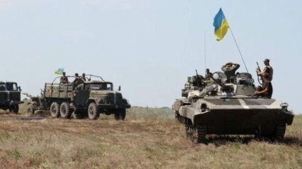 Из Харькова на Донбасс направили свыше 430 тонн бронетехники