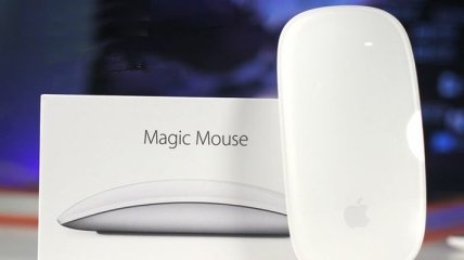 Magic Mouse третьего поколения получит поддержку Force Touch