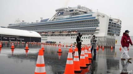 Эпидемия коронавируса: Канада готовится эвакуировать граждан с лайнера Diamond Princess