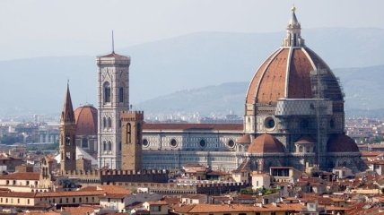 Бесплатное путешествие по Флоренции