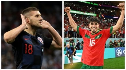 Хорватия - Марокко: хроника матча за "бронзу" ЧМ-2022