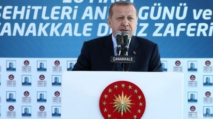 Эрдоган: После 16 апреля ЕС увидит "совсем иную Турцию"