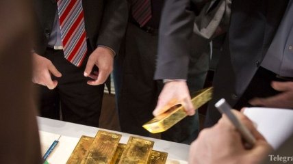 Эксперт: Золотовалютные резервы Украины закончатся весной