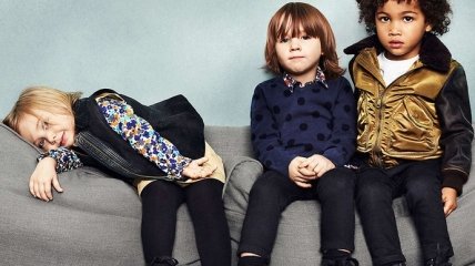 Kids Fashion: английская классика от Burberry Children 2014