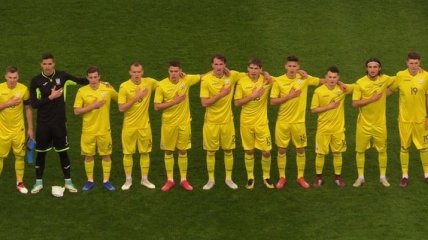 Сборная Украины U-19 стартовала в элит-раунде Евро-2019 с ничьей