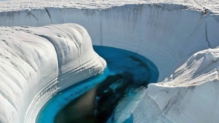 Льодовики в Гренладії тануть з шаленою швидкістю: чим це небезпечно