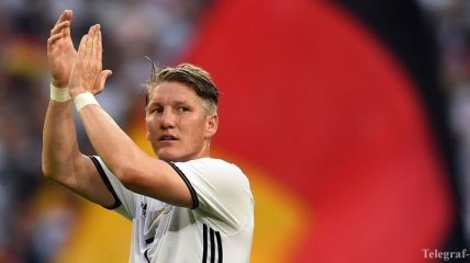 Швайнштайгер: На Евро-2016 меня хватит на 25 минут за матч