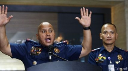 Филиппины расформируют спецотряды наркополиции