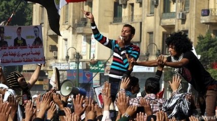 Сторонники Мурси соберутся в Каире