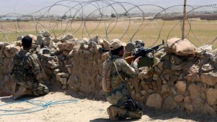 Нападение на военную базу в Афганистане привело к гибели 10 солдат
