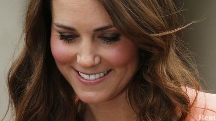 Кейт Миддлтон снова нарушает традиции королевской семьи