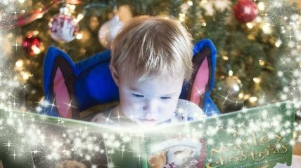 Литература для деток: книги, в которых оживает Рождество и Новый год