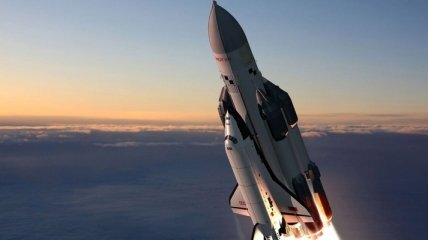 Роскосмос разрабатывает многоразовую ракету-носитель 