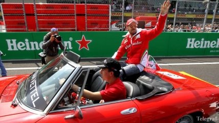 Превью Гран При Мексики от Ferrari