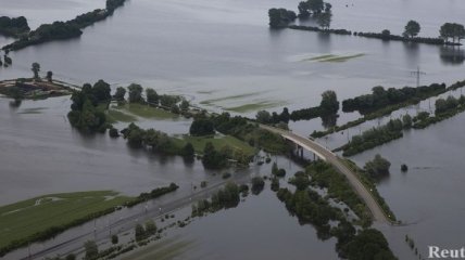 Правительство ФРГ должно разработать концепцию защиты от наводнений
