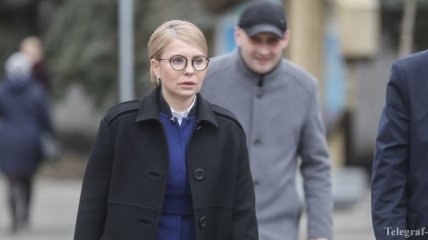 Тимошенко обещает вернуть вкладчикам их сгоревшие вклады