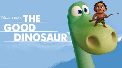 В сети появился трейлер мультфильма "Хороший динозавр" (Видео)