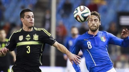 Италия и Испания проведут товарищеский матч до Евро-2016