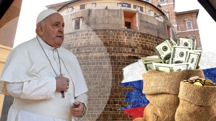 Папа Римський послідовно виступає за переговори