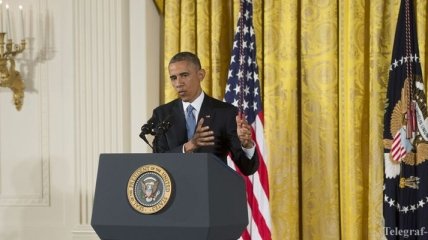 Обама предложил наземную кампанию против ИГ