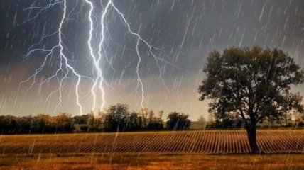 Дощі і грози накриють більшу частину території України: прогноз погоди на 6 серпня