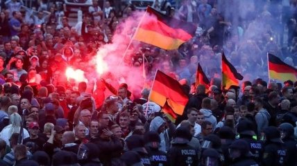 В Германии задержали неонацистов