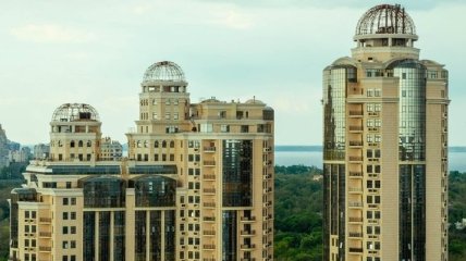 Самые дорогие квартиры по Украине остаются за Одессой