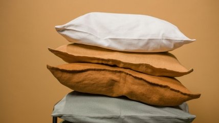 Подушка - предмет ежедневного использования