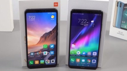 Xiaomi отказалась от линейки смартфонов Mi Max