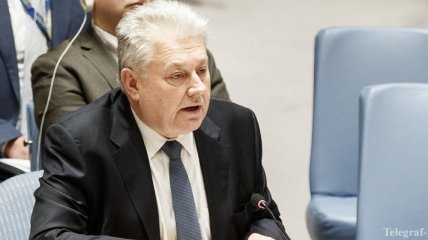 Ельченко рассказал на совбезе ООН о состоянии захваченных украинских моряков