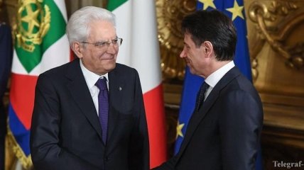 Конте принял мандат на формирование правительства Италии