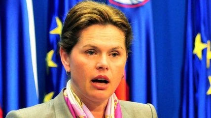 Премьер Словении подала в отставку