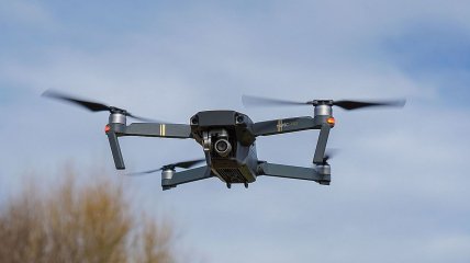 Китайский DJI Mavic уже стал одним из символов российско-украинской войны