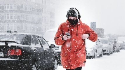 Снегопады, дождь и гололед: синоптик озвучила прогноз на 1 февраля в Украине