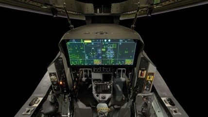 Почувствуйте себя летчиком: виртуальная кабина истребителя F-35