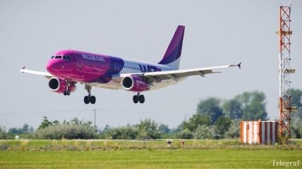 "Wizz Air Ukraine" снижает стоимость билетов и отменяет 5 рейсов
