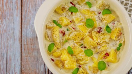 Наваристая, сытная и вкусная