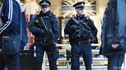 В Лондоне арестован подозреваемый в подготовке теракта в метро