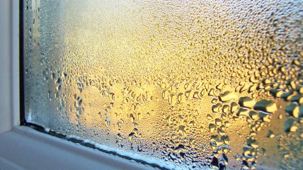 Мокрые окна – проблема холодного сезона