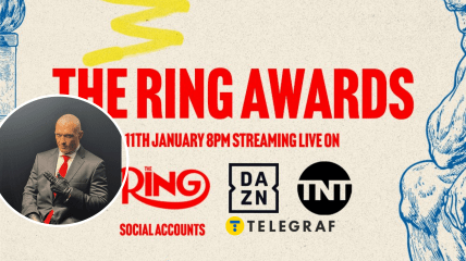 The Ring Magazine 2024 Awards Show