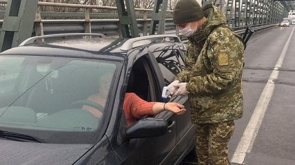 За сутки в Украину вернулись 9 тысяч граждан