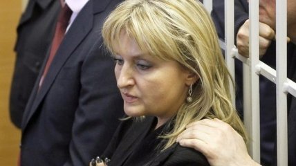 Луценко удивлена обращением Лутковской относительно экс-министра