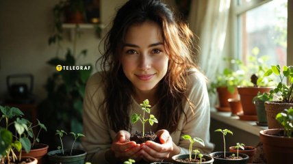 Декабрь - время для посева рассады некоторых цветов