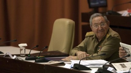 Глава Кубы Рауль Кастро назвал дату своей отставки
