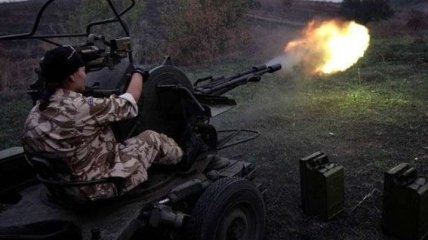 "Режим тишины" на Донбассе: боевики обстреляли Новгородское из зенитки