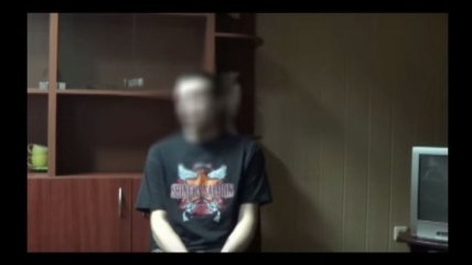 Признание боевика "ДНР": Воевал за деньги и еду (Видео)