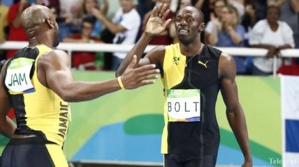 Как Усейн Болт стал девятикратным олимпийским чемпионом (Фото)