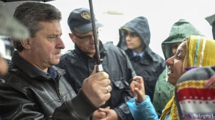 Македония готова разместить не более 2 тысяч беженцев 