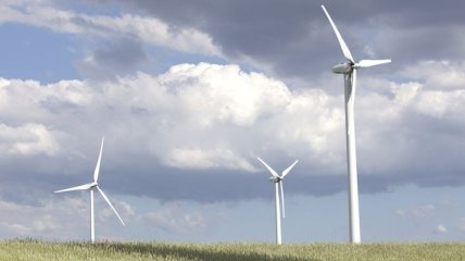 Потребность в электричестве обеспечит энергия ветра