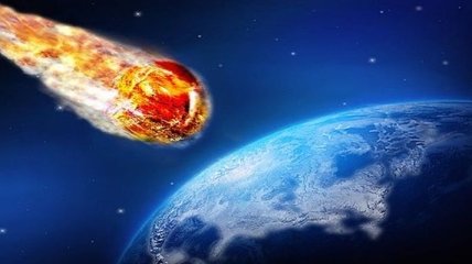 Ученые показали снимок огромного астероида, надвигающегося на Землю